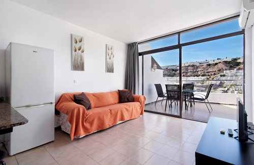 Puerto Rico Apartment | Vacation Apartment 'Penthouse In Puerto Rico' with Air Conditioning
