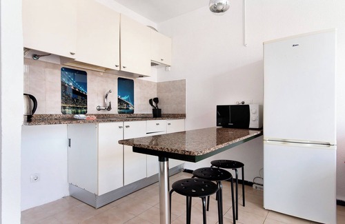 Puerto Rico Apartment | Vacation Apartment 'Penthouse In Puerto Rico' with Air Conditioning
