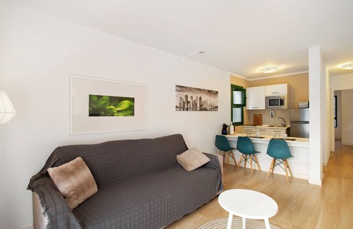 Puerto Rico Apartment | Vacation Apartment 'Dreams' with Sea View, Shared Pool and Wi-Fi