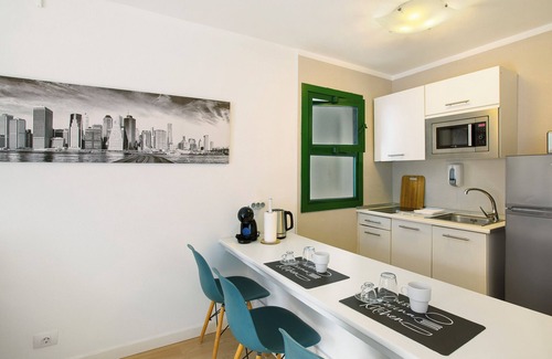 Puerto Rico Apartment | Vacation Apartment 'Dreams' with Sea View, Shared Pool and Wi-Fi
