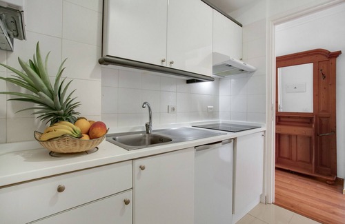 La Quinta Apartment | Vacation Apartment 'Sofia' with Mountain View, Shared Pool and Wi-Fi
