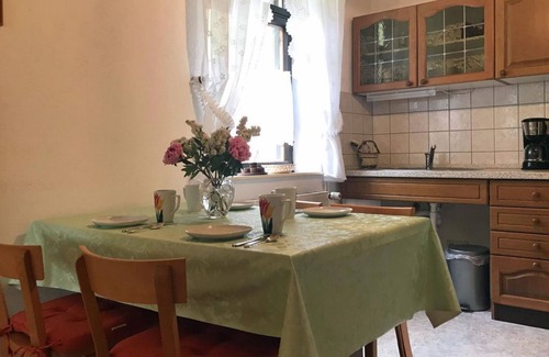 Koenigstein Apartment | Vacation apartment Festungsblick - Holiday apartment, 1 bedroom