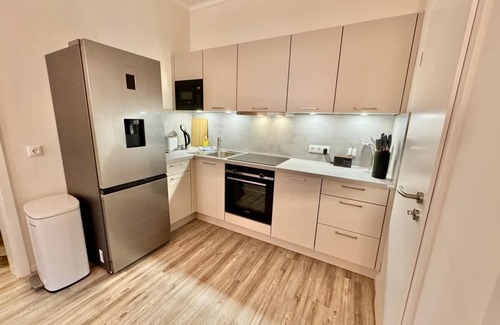 Warnemuende Apartment | Vacation apartment Fortuna