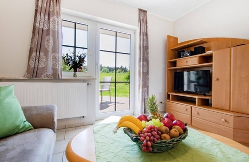 Schonbach Other | Vacation apartment "Falke" for 4 persons, ground floor - Hubertushof Eifel