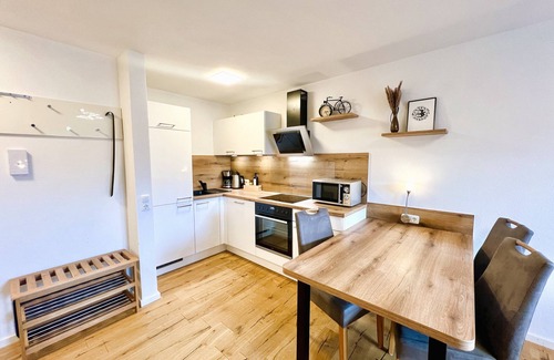 Ried Apartment | Vacation apartment "Felsenschwalbe"