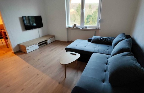 Lutzel Apartment | Vacation apartment Festungsblick Koblenz