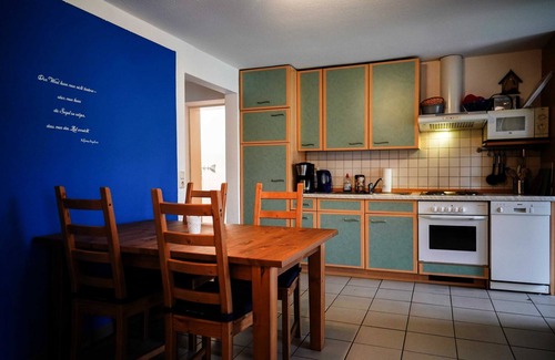 Steinberg Apartment | Vacation apartment Fischerstube - Lindenhof