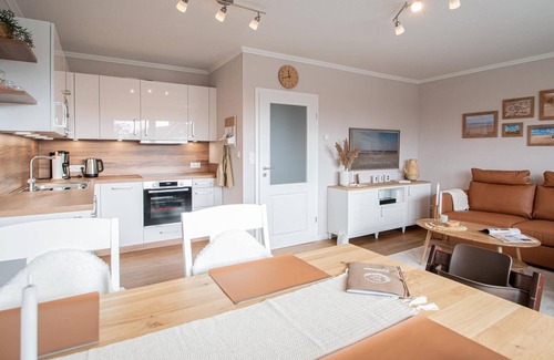 Borkum Apartment | Vacation apartment fien un moje