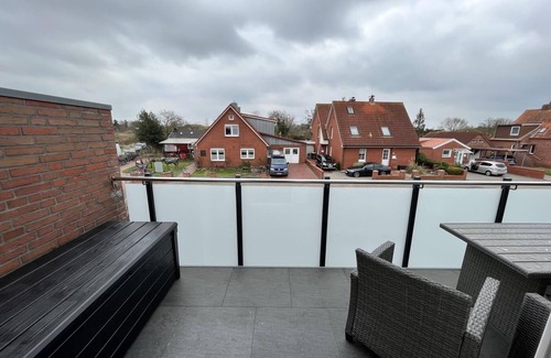 Borkum Apartment | Vacation apartment fien un moje