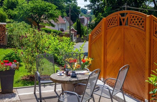 Pirna Apartment | Vacation apartment first floor, 1 bedroom - Holiday apartments "Am Elbsandstein"