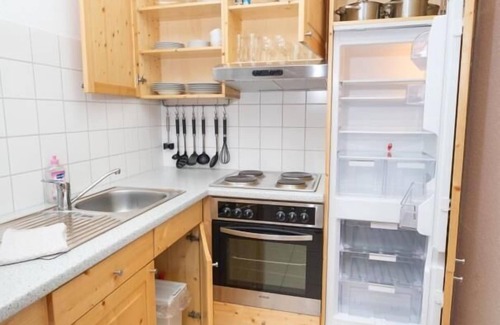 Ilsenburg Apartment | Vacation apartment Forsthaus am Brocken, 40 sqm, 1 bedroom F4