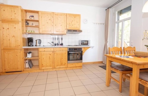 Ilsenburg Apartment | Vacation apartment Forsthaus am Brocken, 40 sqm, 1 bedroom F3