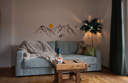 Lenggries Apartment | Vacation apartment for small families. Pet friendly!