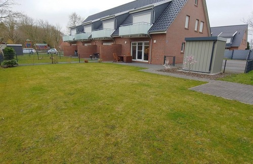 Norden Apartment | Vacation apartment for 4 people, with large terrace and garden