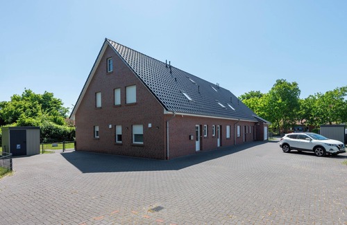 Norden Apartment | Vacation apartment for 4 people, with large terrace and garden