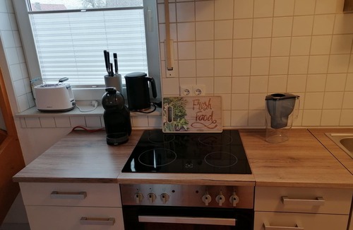 Kalletal Apartment | Vacation apartment for 1 to 4 people in Kalletal in the Teutoburg Forest