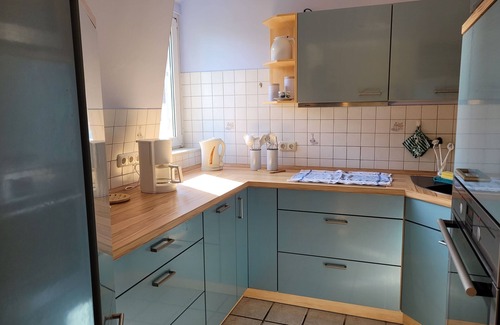 Stralsund Apartment | Vacation apartment Frankenteich - Holiday apartment