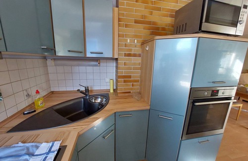 Stralsund Apartment | Vacation apartment Frankenteich - Holiday apartment