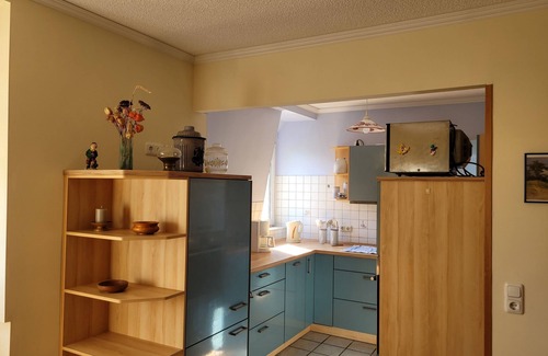 Stralsund Apartment | Vacation apartment Frankenteich - Holiday apartment