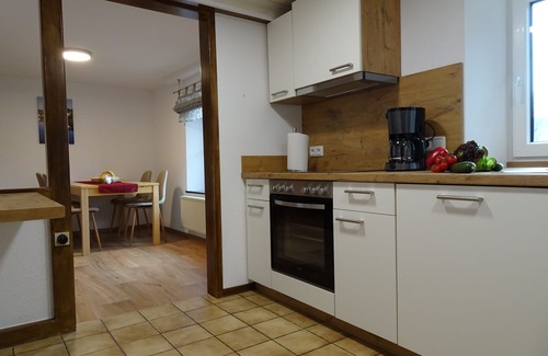 Meiserich Apartment | Vacation apartment Fuhrmann, Ulmen, Eifel