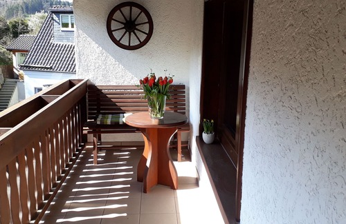 Meiserich Apartment | Vacation apartment Fuhrmann, Ulmen, Eifel