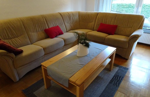 Meiserich Apartment | Vacation apartment Fuhrmann, Ulmen, Eifel