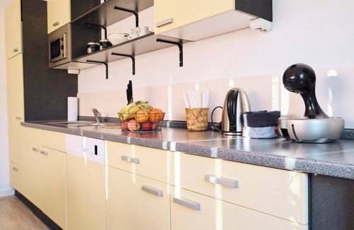 Gluecksburg Apartment | Vacation apartment "Gildestraße"