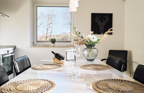 Gluecksburg Apartment | Vacation apartment "Gildestraße"