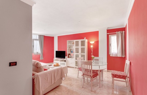 La Garita Apartment | Vacation Apartment 'Garita Piece and Beach' with Sea View, Wi-Fi and Air Conditioning