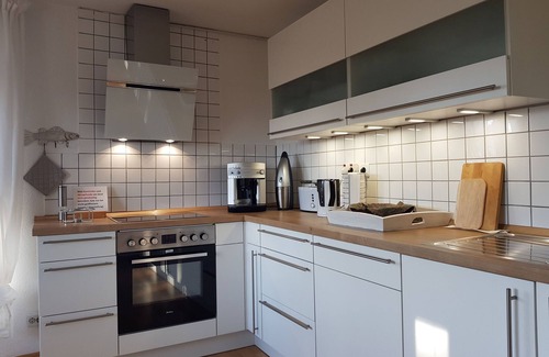 Balve Apartment | Vacation apartment garden view, 96sqm, 2 bedrooms, max. 4 persons