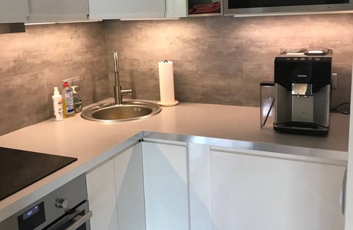 Pidingerau Apartment | Vacation apartment Gassner 42 sqm, first floor, living room/bedroom, terrace