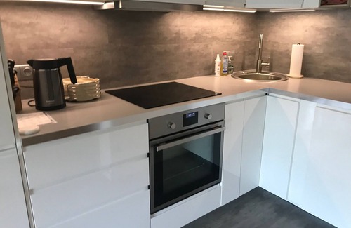 Pidingerau Apartment | Vacation apartment Gassner 42 sqm, first floor, living room/bedroom, terrace