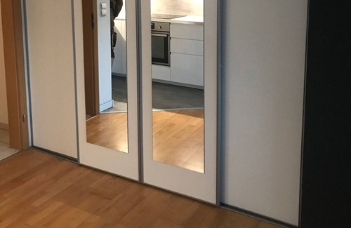 Pidingerau Apartment | Vacation apartment Gassner 42 sqm, first floor, living room/bedroom, terrace