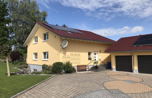 Hergatz Apartment | Vacation apartment Gerdi
