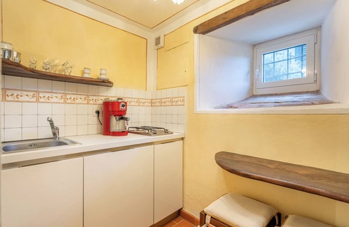 Molazzana Other | Vacation apartment "Grillo Rosso Taverna" with fireplace