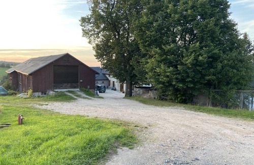 Eibenstock Apartment | Vacation apartment Hase - Holiday apartments Reutergut