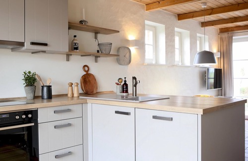 Reussenkoge Apartment | Vacation apartment "Habel" in country house flair with feel-good guarantee