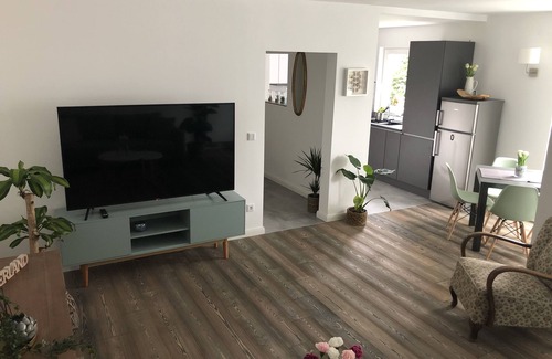 Attendorn Apartment | Vacation apartment Hansastrasse