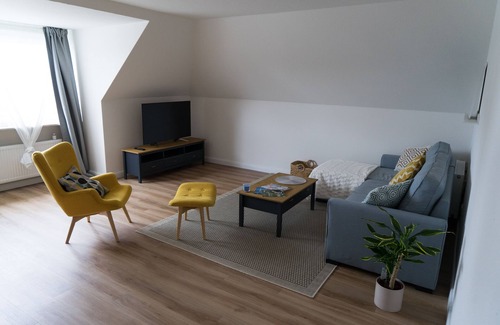 Bredstedt Apartment | Vacation apartment Hallighafen