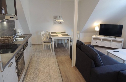 Carolinensiel Apartment | Vacation apartment Hafen - Holiday apartment "Hafen"
