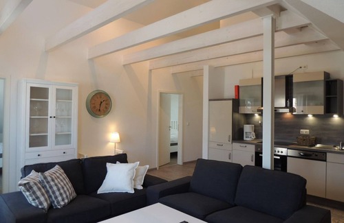 Carolinensiel Apartment | Vacation apartment Hafen - Holiday apartment "Hafen"