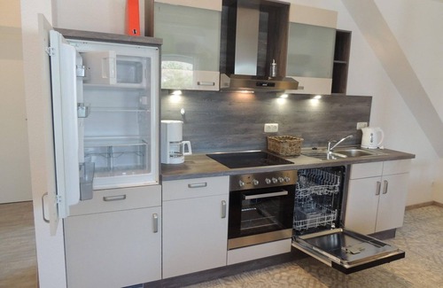Carolinensiel Apartment | Vacation apartment Hafen - Holiday apartment "Hafen"