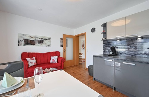 Fuessen Apartment | Vacation apartment "Heart of the Schlossblick country house"