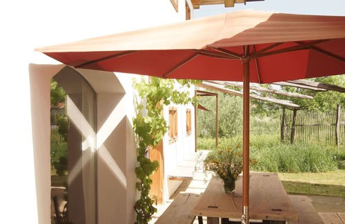 Chieming Apartment | Vacation apartment Helena, 53 m², 1 bedroom, sleeping gallery, balcony