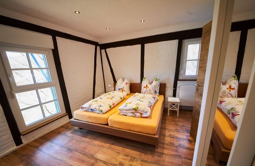 Burberg Apartment | Vacation apartment Himmelreich, 90sqm, max. 4 persons