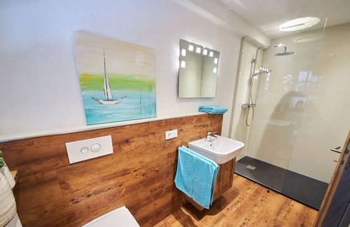 Burberg Apartment | Vacation apartment Himmelreich, 90sqm, max. 4 persons