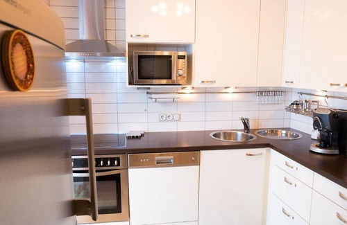 Haus im Ennstal Apartment | Vacation apartment Hofmann - Apartment - 2 bedrooms, shower and bath, WC