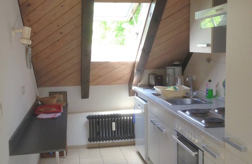 Petershausen-Ost Apartment | Vacation apartment "Hohentwiel", 51sqm, 2 bedrooms, max. 3 persons