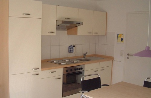 Petershausen-Ost Apartment | Vacation apartment "Hohentwiel", 51sqm, 2 bedrooms, max. 3 persons
