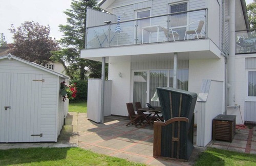 Falshoft Apartment | Vacation apartment Holla - Huus Asgard Holiday homes and apartments on the Baltic Sea